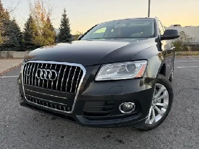 2015 Audi Q5 2015 AUDI Q5 ,TFSI , QUATTRO , 4X4 , AUTOMATIQUE , Image# 1