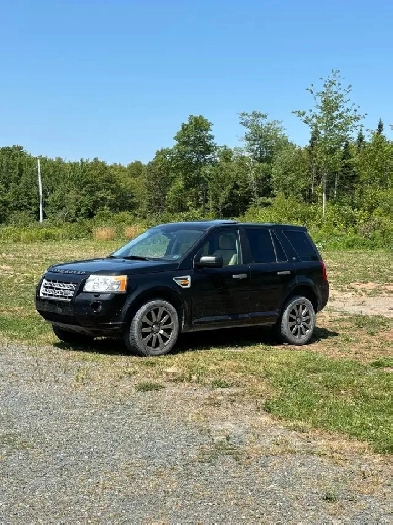 2008 Land Rover Image# 1