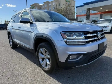 2019 Volkswagen Atlas Highline | 7 Passenger | ALL CREDIT ACCEPT Image# 1