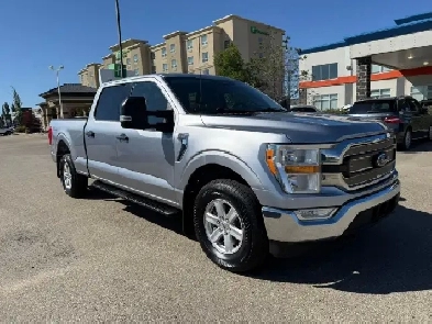2021 Ford F-150 XLT | ECOBOOST | ALL CREDIT ACCEPTED! Image# 1