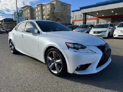 2016 Lexus IS 350 ALL CREDIT ACCEPTED! Image# 1