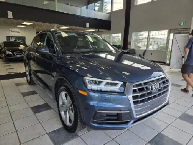 2018 Audi Q5 Technik | ALL CREDIT ACCEPTED! Image# 1
