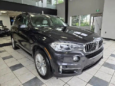 2015 BMW X5 xDrive35i | 7 Passenger | ALL CREDIT ACCEPTED! Image# 1