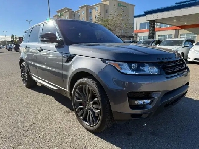 2017 Land Rover Range Rover Sport V8 SC Dynamic | ALL CREDIT ACC Image# 1