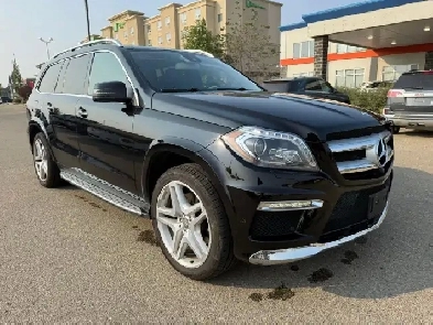 2014 Mercedes-Benz GL-Class GL 350 BlueTEC | ALL CREDIT ACCEPTED Image# 1