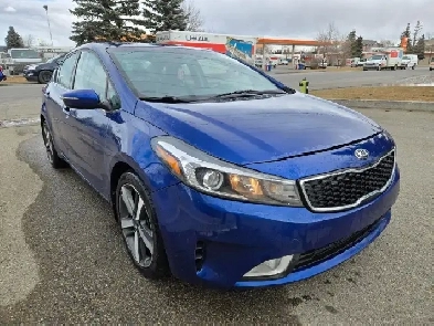2017 Kia Forte EX | ALL CREDIT ACCEPTED! Image# 1