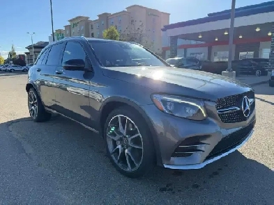 2019 Mercedes-Benz GLC-Class AMG GLC 43 | ALL CREDIT ACCEPTED! Image# 1