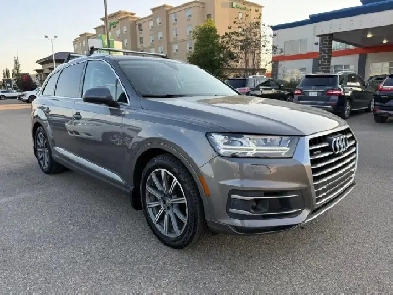 2017 Audi Q7 3.0T Technik | FULL LOAD | ALL CREDIT ACCEPTED! Image# 1