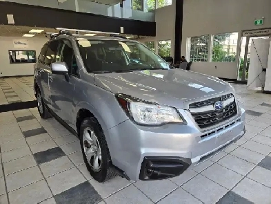 2017 Subaru Forester i | ALL CREDIT ACCEPTED! Image# 1
