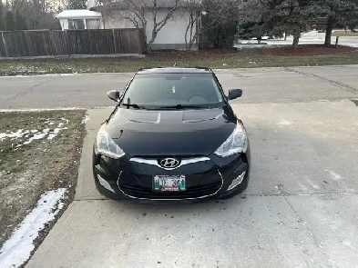 2012 Hyundai veloster Image# 1