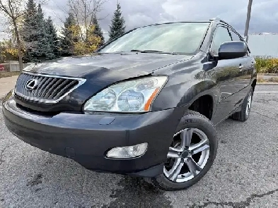 2008 Lexus RX 2008 LEXUS 350 , 4X4 , AUTOMATIQUE  , SIEGES CUIR Image# 1