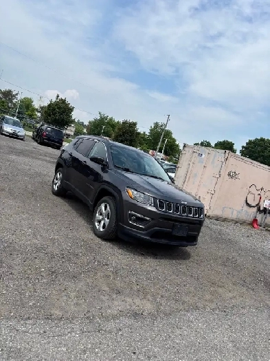 2018 Jeep Compass Safety Certfied Image# 1