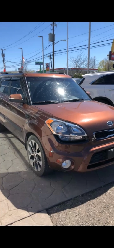 2012 Kia Soul Image# 1