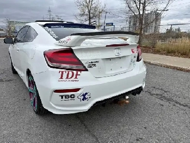 2014 Honda Civic 2014 HONDA CIVIC , SI , MANUEL  , 4 CYLINDERS , Image# 1