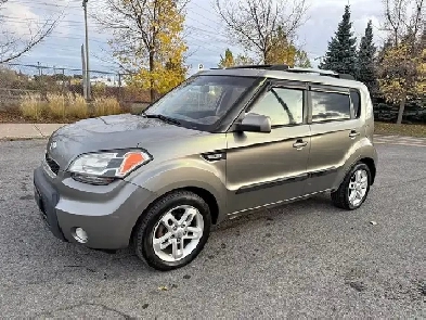 2011 Kia Soul 2011 KIA SOUL   , AUTOMATIQUE  , 4 CYLINDERS 2.0 L Image# 1