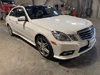 2010 Mercedes-Benz e550 Image# 1