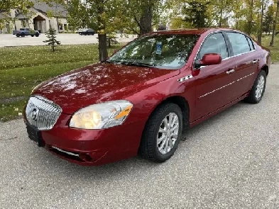 2011 BUICK LUCERNE Image# 1