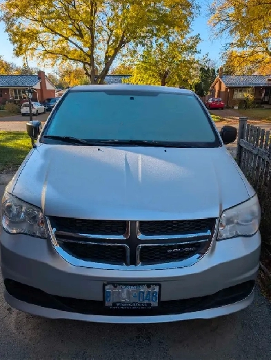 2012  Dodge Grand Caravan Image# 1