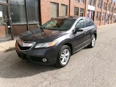 2013 Acura RDX LEATHER | SUNROOF | ALLOYS Image# 1