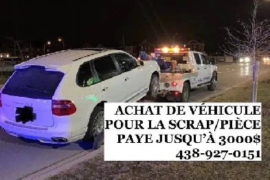 ACHAT AUTO POUR SCRAP/PIECE/FERAILLE AU MEILLEUR PRIX 4389270151 Image# 1