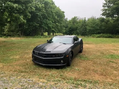 Manual Camaro 2010 Image# 1