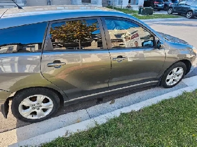 Toyota matrix 2005 Image# 1