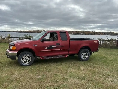 2004 XLT heritage edition, 4 x 4 Image# 1