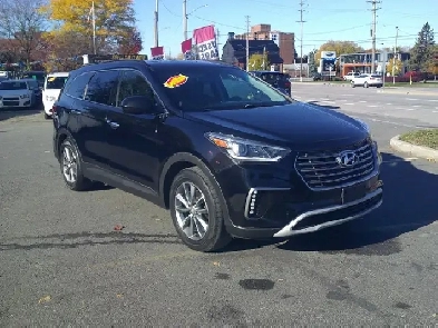 2017 Hyundai Santa Fe XL SE ON or QC Safety Included Image# 1