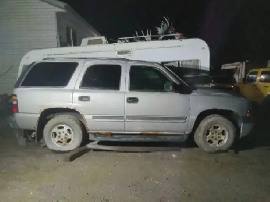 Gmc 5.3L tahoe Image# 1