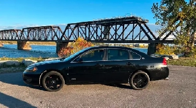 2007 Chevy Impala SS 5.3L V8 Image# 1