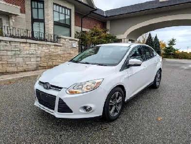 2014 FORD FOCUS | FOR SALE | LOW MILEAGE Image# 1