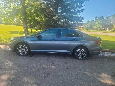 2019 Volkswagen Jetta Image# 1