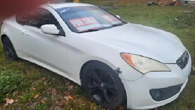 For sale Genesis Coupe Image# 1