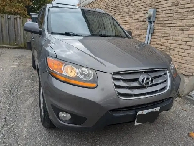 2010 Santa Fe GL V6 4DR AWD Image# 1
