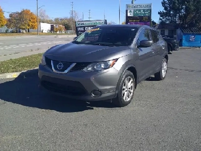 2019 Nissan Qashqai S ON or QC Safety Included Image# 1