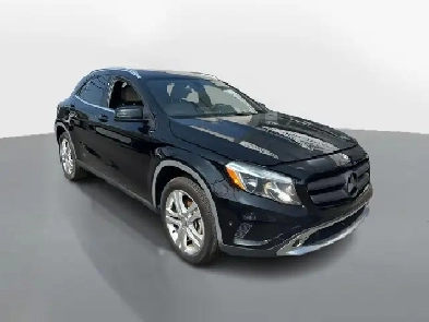 2015 MERCEDES-BENZ GLA-Class AWD | NAVI | Camera | Cuir | Image# 1