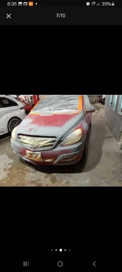 $1500 complete paint job Image# 1