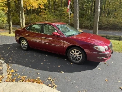 2009 Buick Allure CXL Image# 1