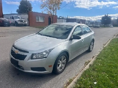 2013 Chevrolet Cruze Automatic Low Low Kms Image# 1