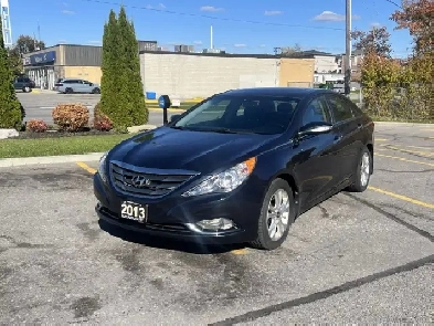 2013 Hyundai Sonata Limited Image# 1