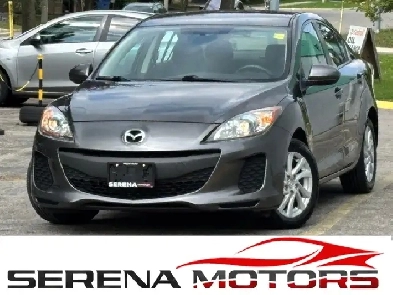 MAZDA 3 GS  SKYACTIV AUTO | BLUTOOTH | HTD SEATS | CRUISE | Image# 1