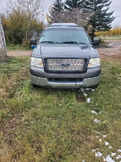 2004 Ford F-150 XLT - $3500 OBO Image# 1