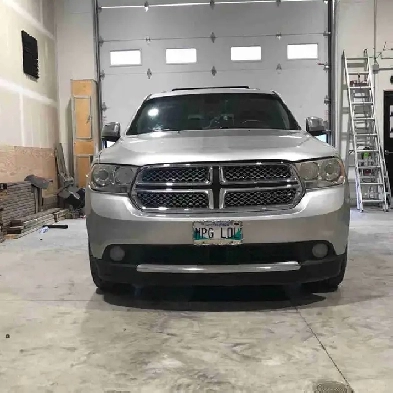 Dodge durango citadel Image# 1