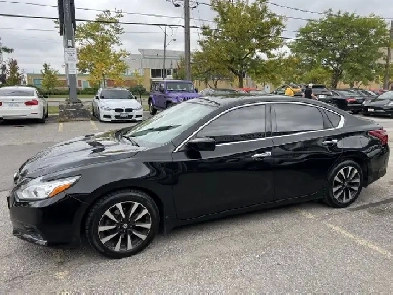 2018 Nissan Altima Image# 1