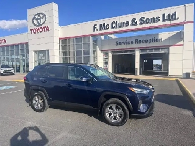 2023 Toyota RAV4 Hybrid XLE HYBRID! Image# 1