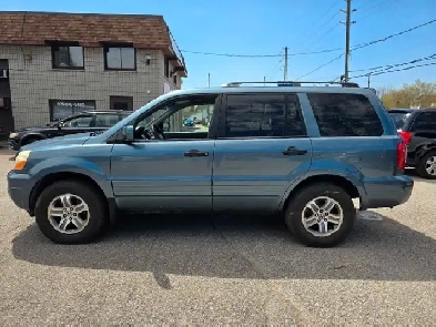 2005 HONDA PILOT EX Image# 1