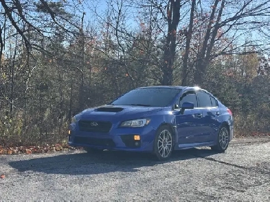 2015 Subaru WRX W/Sport-tech Pkg Image# 1