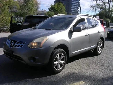 2011 Nissan Rogue AWD 4dr SV Image# 1
