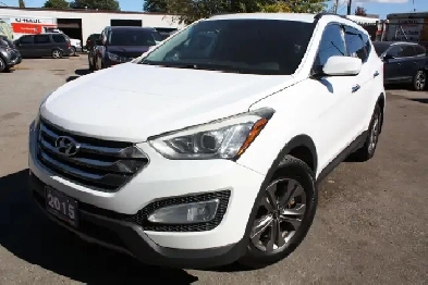2015 Hyundai Santa Fe Sport Premium, 2.4l 4cyl | No Accidents, f Image# 1