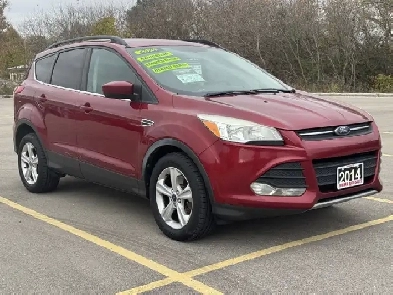 2014 Ford Escape SE Image# 1